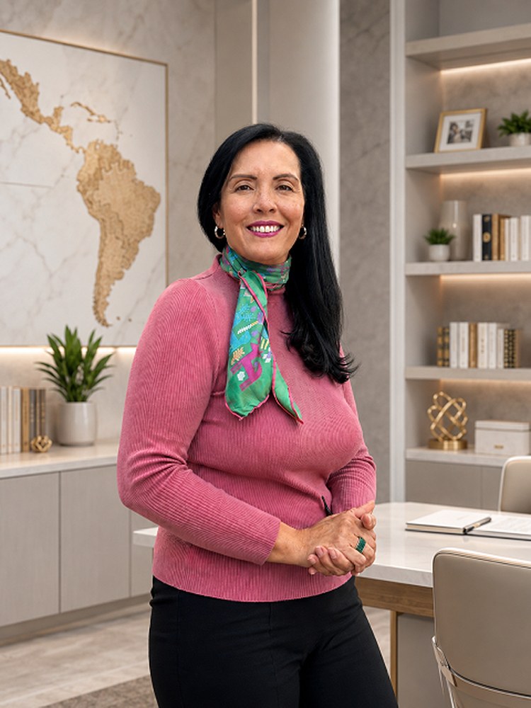Raquel Fernández — trayectoria LATAM